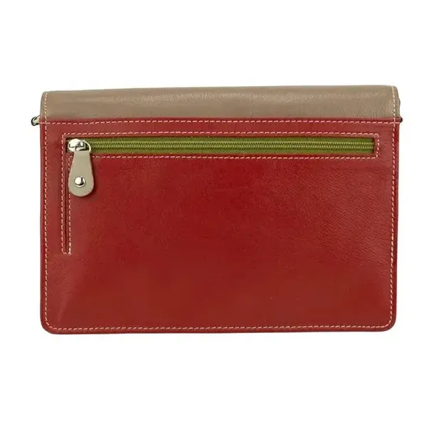 Shop Flap Over Soft Leather Travel Wallet Online In Sunshine Coast ...