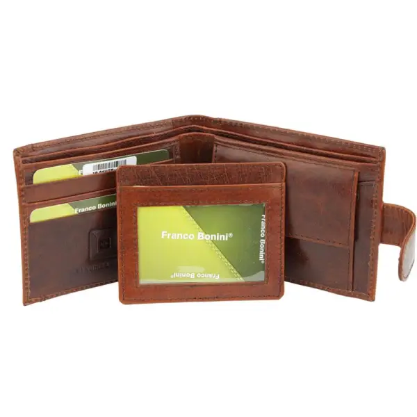 Perfect Brown Online Wallet